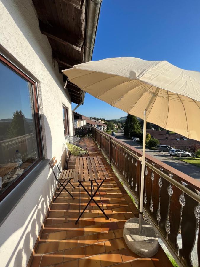 Helle Wohnung Mit Grossem Balkon โอบาร์รอยเทอ ภายนอก รูปภาพ